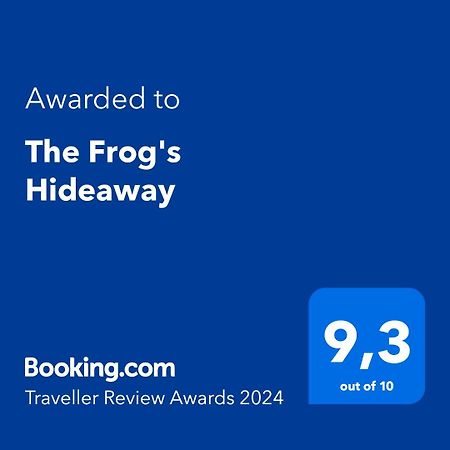 Апартаменты The Frog'S Hideaway Болонья Экстерьер фото