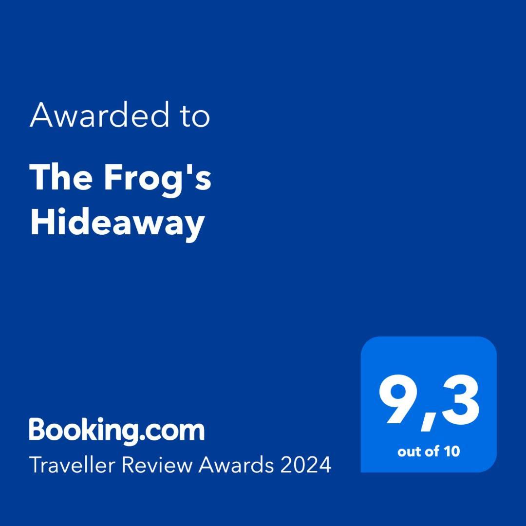 Апартаменты The Frog'S Hideaway Болонья Экстерьер фото